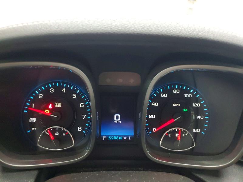 60300336 :رقم المزاد ، 1G11D5SL7FF302851 vin ، 2015 Chevrolet Malibu مزاد بيع