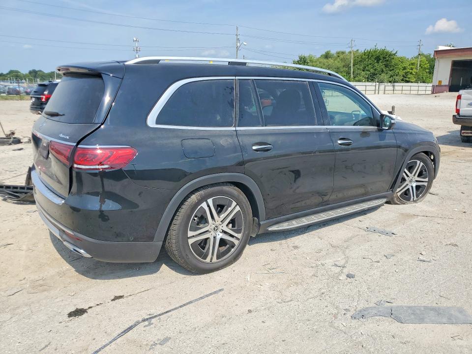 Продажа на аукционе авто 2020 Mercedes-benz Gls, vin: 4JGFF5KE7LA191327, номер лота: 63402486