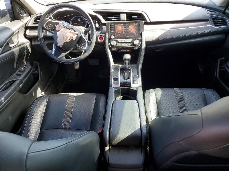 Продаж на аукціоні авто 2020 Honda Civic, vin: 19XFC1F78LE006636, номер лоту: 61218876