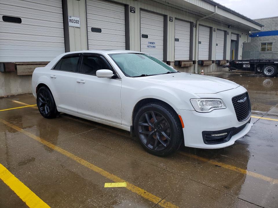 Aukcja sprzedaży 2017 Chrysler 300, vin: 2C3CCARG0HH534735, numer aukcji: 60493266