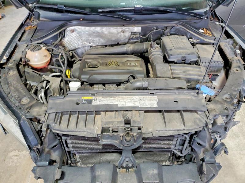 2014 Volkswagen Tiguan მანქანა იყიდება აუქციონზე, vin: WVGBV3AX1EW536530, აუქციონის ნომერი: 59690376