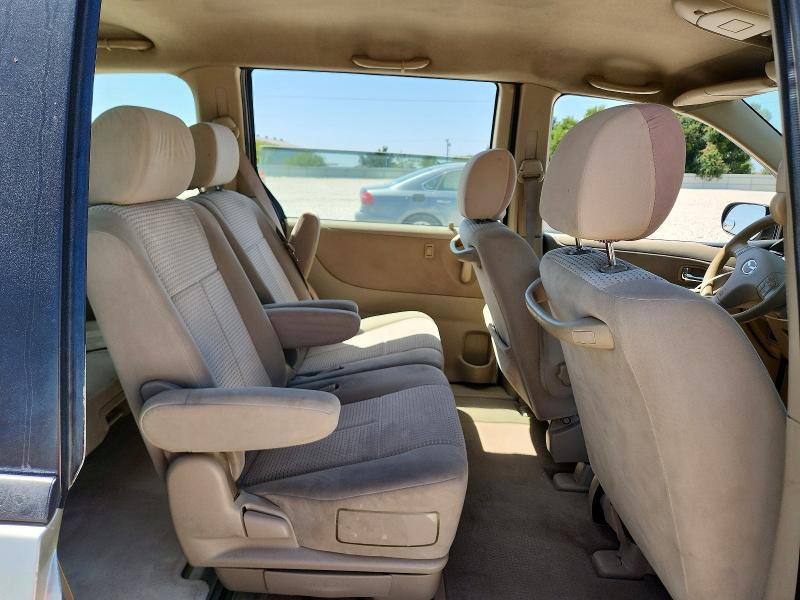 61953416 :رقم المزاد ، JM3LW28A940529481 vin ، 2004 Mazda Mpv مزاد بيع