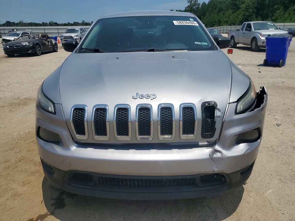 Продаж на аукціоні авто 2014 Jeep Cherokee, vin: 1C4PJLAB7EW157414, номер лоту: 58836486