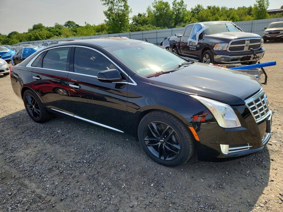 2013 Cadillac Xts მანქანა იყიდება აუქციონზე, vin: 2G61T5S37D9121901, აუქციონის ნომერი: 60317766