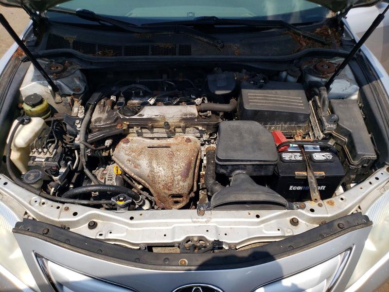 2011 Toyota Camry მანქანა იყიდება აუქციონზე, vin: 4T1BF3EK6BU704634, აუქციონის ნომერი: 62804126