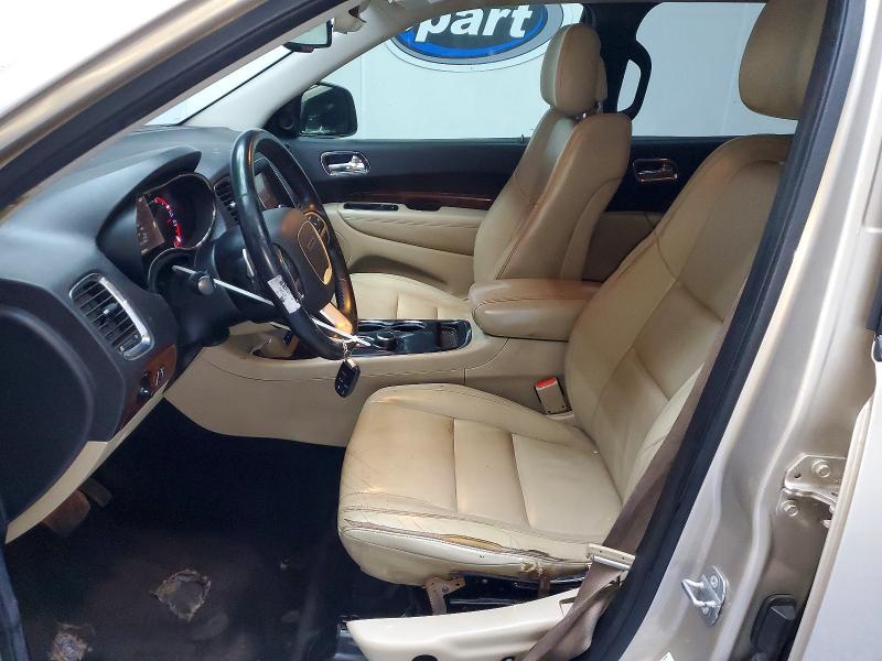 Продаж на аукціоні авто 2014 Dodge Durango, vin: 1C4RDHDG7EC520266, номер лоту: 57551856