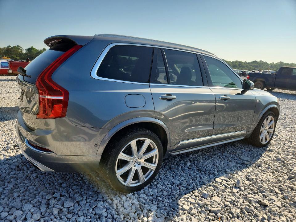 2016 Volvo Xc90 მანქანა იყიდება აუქციონზე, vin: YV4A22PL8G1000646, აუქციონის ნომერი: 59731836