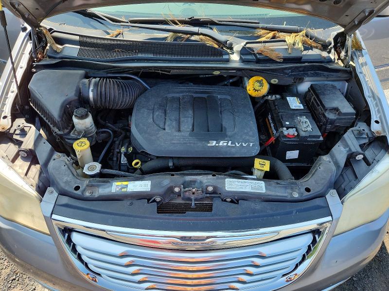 Aukcja sprzedaży 2014 Chrysler Town & Country, vin: 2C4RC1BG3ER437258, numer aukcji: 60995766