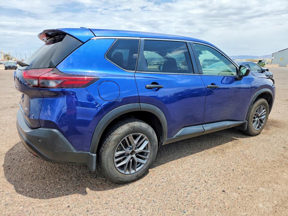 Aukcja sprzedaży 2021 Nissan Rogue, vin: JN8AT3AB4MW223646, numer aukcji: 61547226
