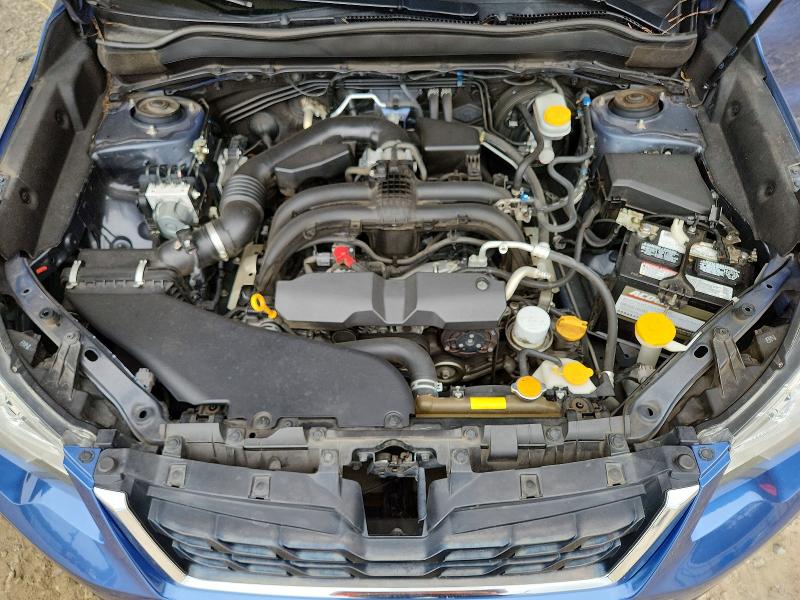 2018 Subaru Forester მანქანა იყიდება აუქციონზე, vin: JF2SJABC7JH454401, აუქციონის ნომერი: 62664136