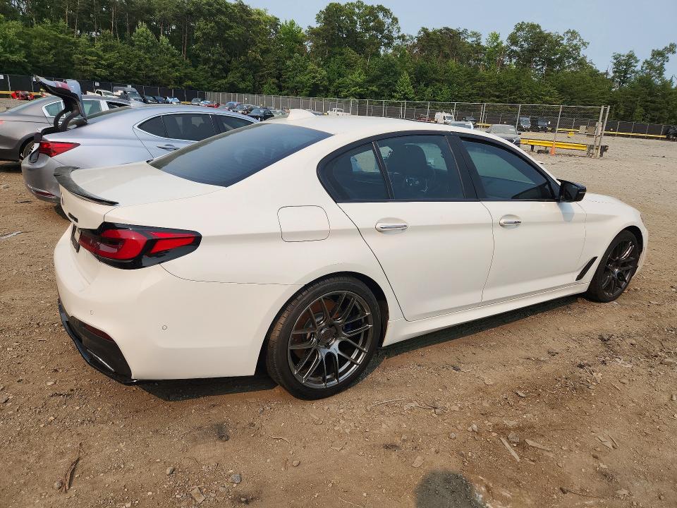Aukcja sprzedaży 2017 Bmw 540, vin: WBAJE5C38HG914277, numer aukcji: 61243156