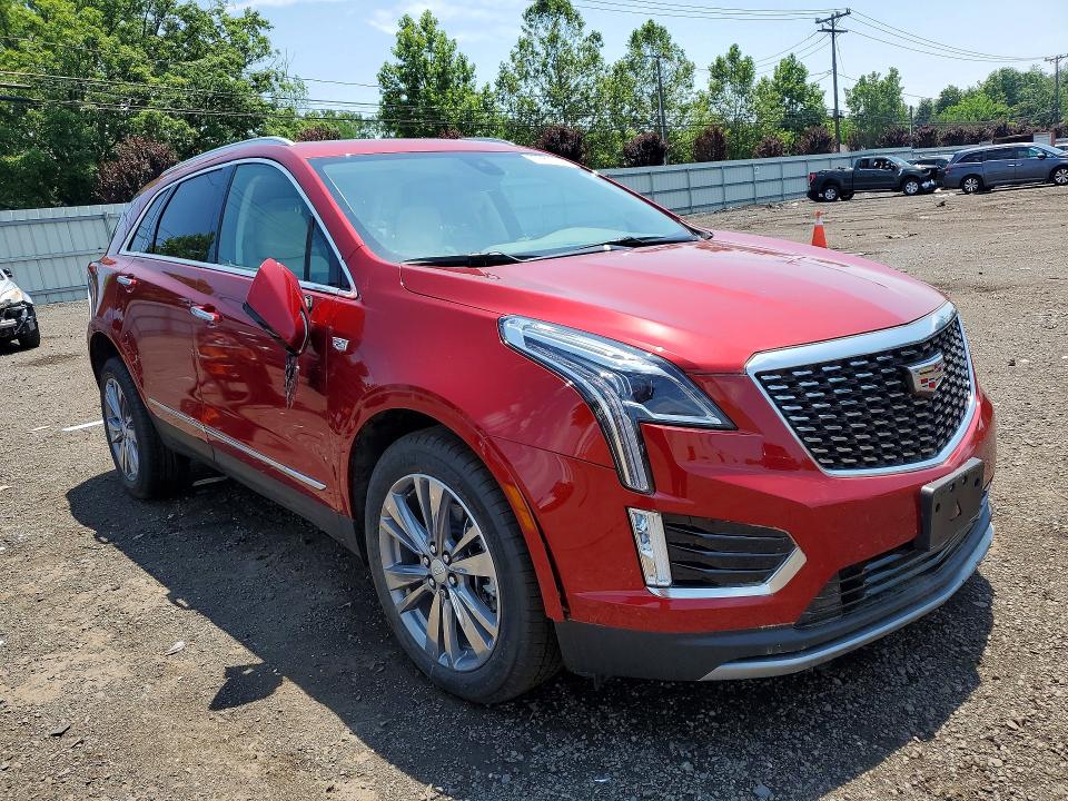 Aukcja sprzedaży 2025 Cadillac Xt5, vin: 1GYKNDR43SZ146862, numer aukcji: 59330626