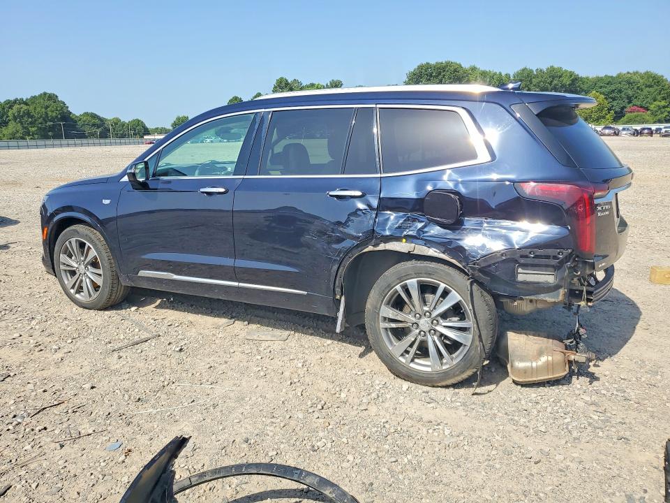 Продаж на аукціоні авто 2021 Cadillac Xt6, vin: 1GYKPDRS6MZ175767, номер лоту: 61543266