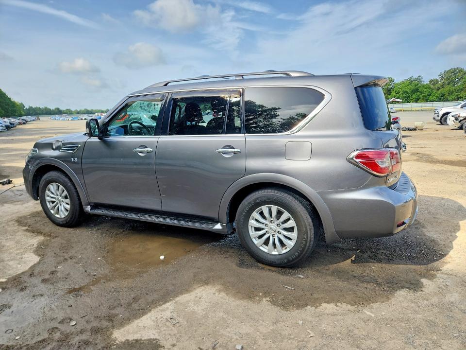 61740906 :رقم المزاد ، JN8AY2NDXK9092662 vin ، 2019 Nissan Armada مزاد بيع