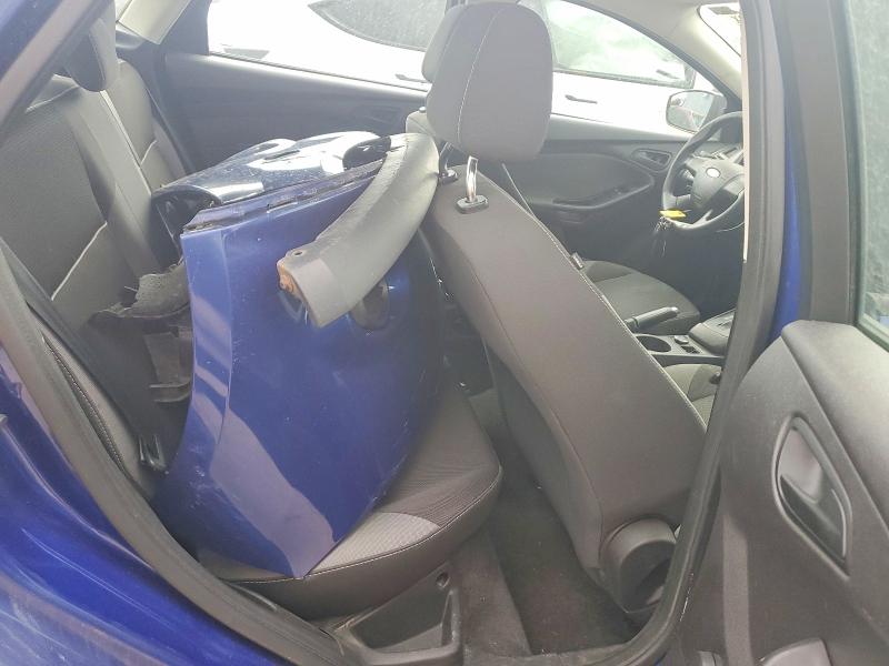 Aukcja sprzedaży 2012 Ford Focus, vin: 1FAHP3E23CL229825, numer aukcji: 60263326