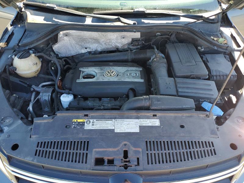 Продажа на аукционе авто 2013 Volkswagen Tiguan, vin: WVGAV7AX1DW547741, номер лота: 61067466