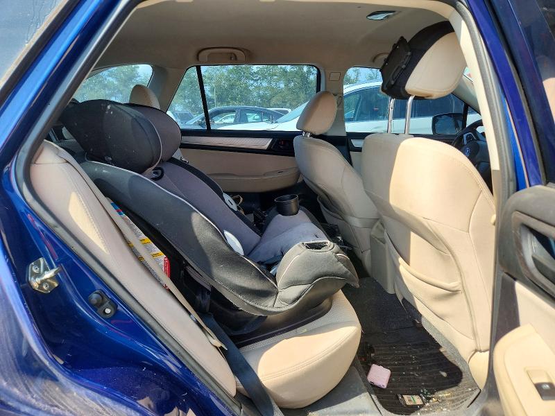 Aukcja sprzedaży 2017 Subaru Outback, vin: 4S4BSAAC2H3213216, numer aukcji: 61817036