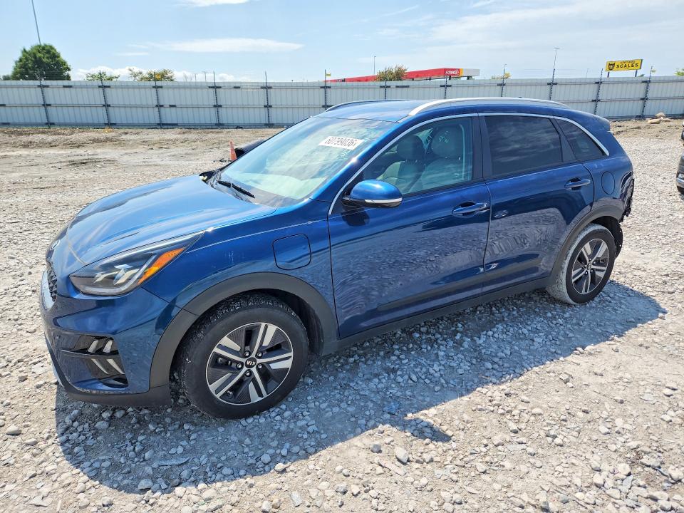 Aukcja sprzedaży 2020 Kia Niro, vin: KNDCC3LD1L5432432, numer aukcji: 60799036