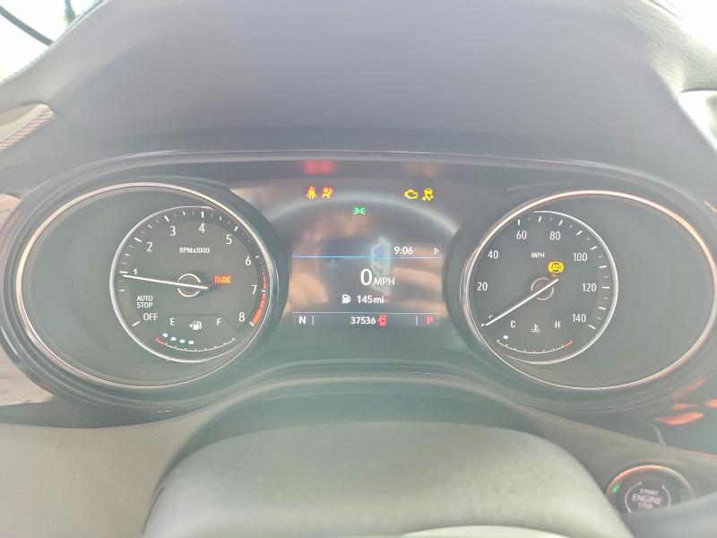 59278666 :رقم المزاد ، KL4MMFSL6PB012713 vin ، 2023 Buick Encore Gx مزاد بيع