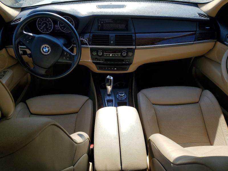 2010 Bmw X5 მანქანა იყიდება აუქციონზე, vin: 5UXFE4C58AL381833, აუქციონის ნომერი: 60086866