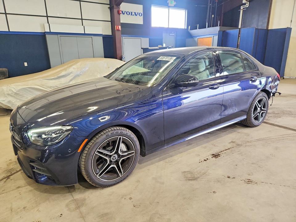 Продаж на аукціоні авто 2023 Mercedes-benz E, vin: W1KZF8EB9PB099789, номер лоту: 60878136