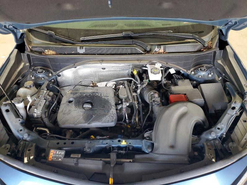 59228376 :رقم المزاد ، KL4AMFSL1SB001503 vin ، 2025 Buick Encore Gx مزاد بيع