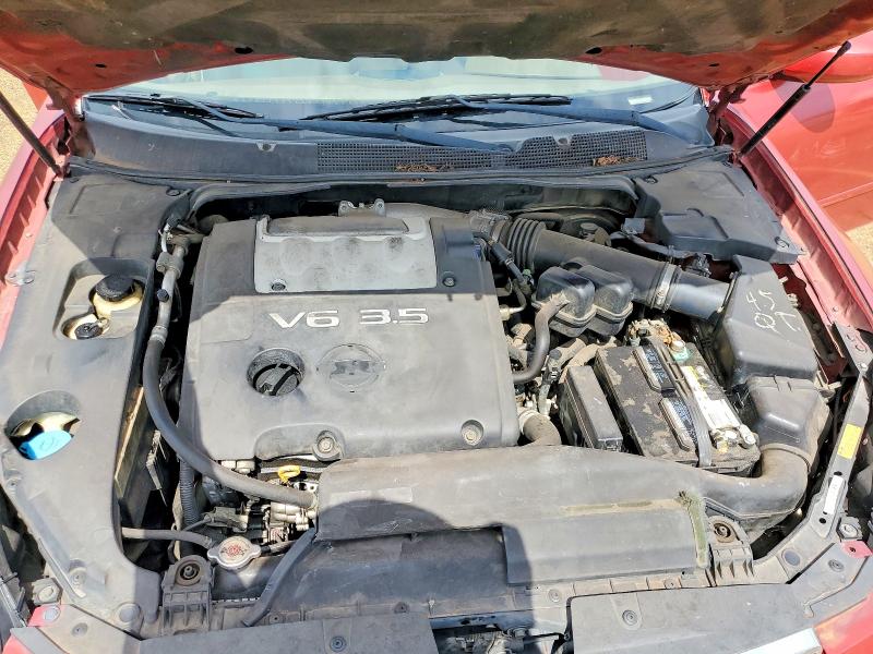 Продажа на аукционе авто 2007 Nissan Maxima, vin: 1N4BA41E17C856588, номер лота: 60484546