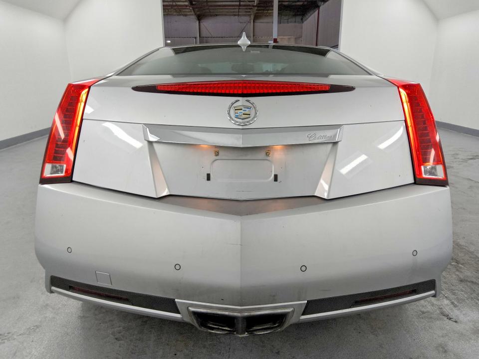 Продаж на аукціоні авто 2014 Cadillac Cts, vin: 1G6DA1E31E0108354, номер лоту: 85454465