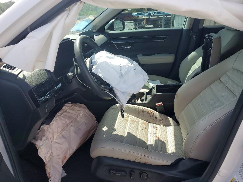 Продаж на аукціоні авто 2024 Honda Cr-v, vin: 2HKRS4H7XRH433822, номер лоту: 60832136