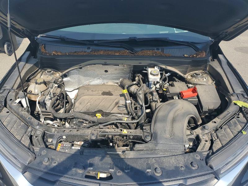 2023 Chevrolet Trailblazer მანქანა იყიდება აუქციონზე, vin: KL79MMS22PB185701, აუქციონის ნომერი: 62140916