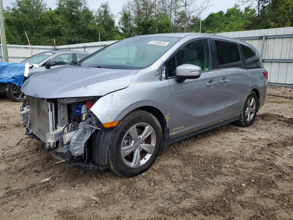 Aukcja sprzedaży 2020 Honda Odyssey, vin: 5FNRL6H73LB062386, numer aukcji: 61508626