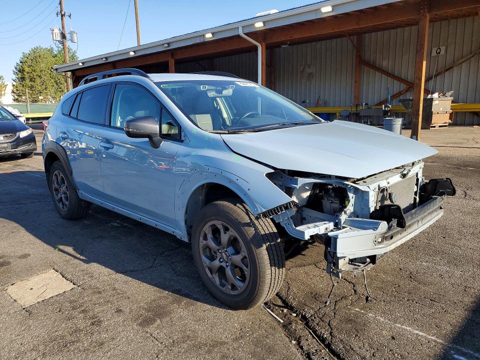 Aukcja sprzedaży 2022 Subaru Crosstrek, vin: JF2GTHRC7NH211899, numer aukcji: 62491706
