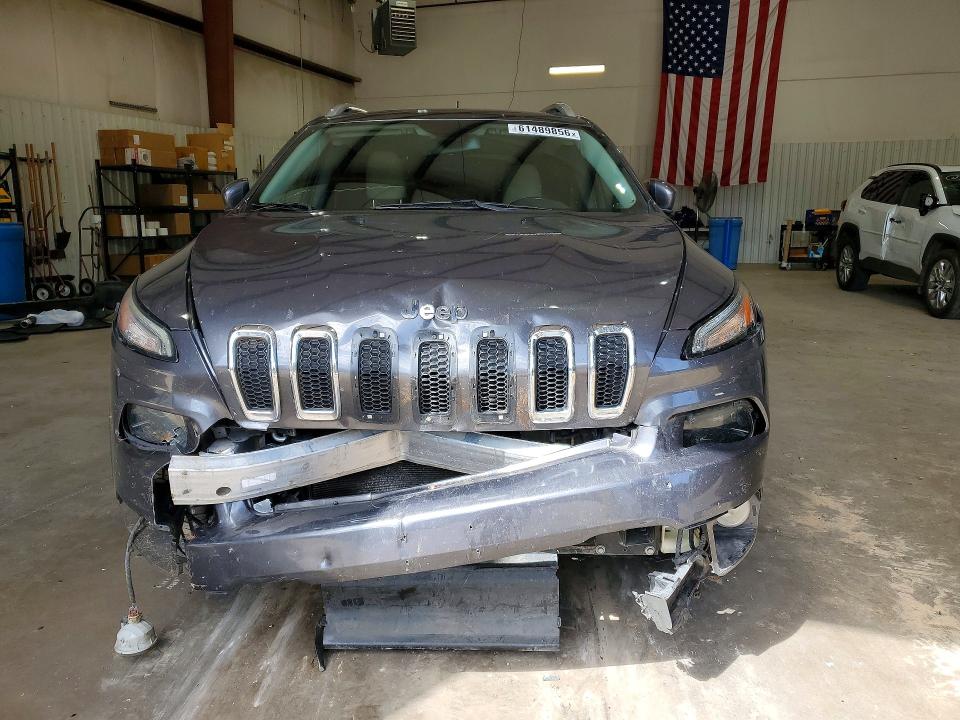 Продаж на аукціоні авто 2016 Jeep Cherokee, vin: 1C4PJMCB3GW375193, номер лоту: 61489856