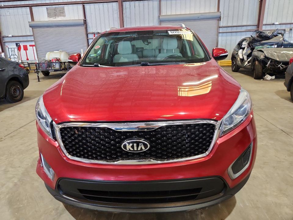 2016 Kia Sorento მანქანა იყიდება აუქციონზე, vin: 5XYPGDA5XGG110134, აუქციონის ნომერი: 62200956
