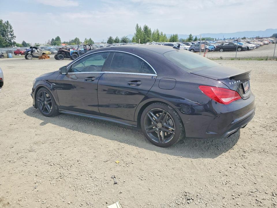 Продаж на аукціоні авто 2014 Mercedes-benz Cla, vin: WDDSJ5CB0EN086345, номер лоту: 61904786