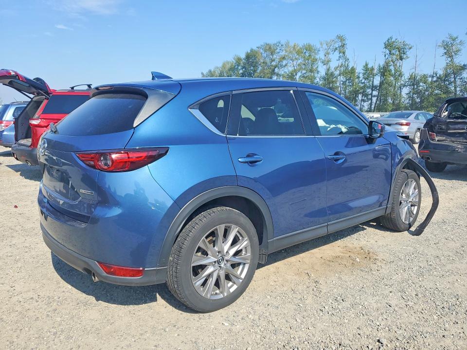 62006526 :رقم المزاد ، JM3KFBDM8L0792359 vin ، 2020 Mazda Cx-5 مزاد بيع