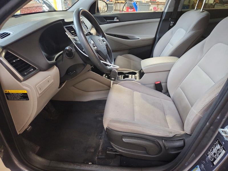 2016 Hyundai Tucson მანქანა იყიდება აუქციონზე, vin: KM8J23A49GU134862, აუქციონის ნომერი: 62660326