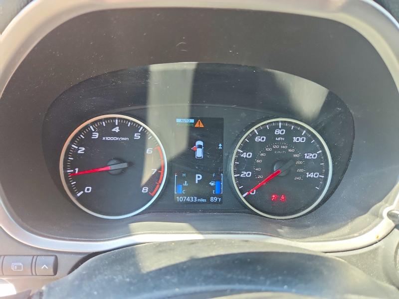 Продаж на аукціоні авто 2019 Mitsubishi Eclipse Cross, vin: JA4AT3AA2KZ030761, номер лоту: 61184106