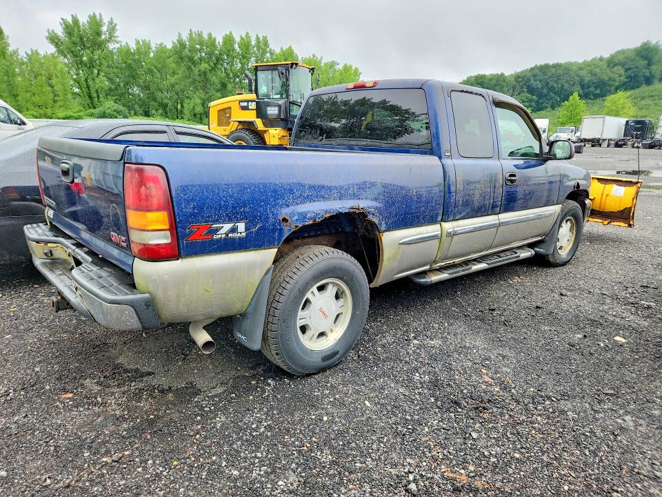 Продаж на аукціоні авто 2002 Gmc New Sierra, vin: 2GTEK19T421333246, номер лоту: 59851686