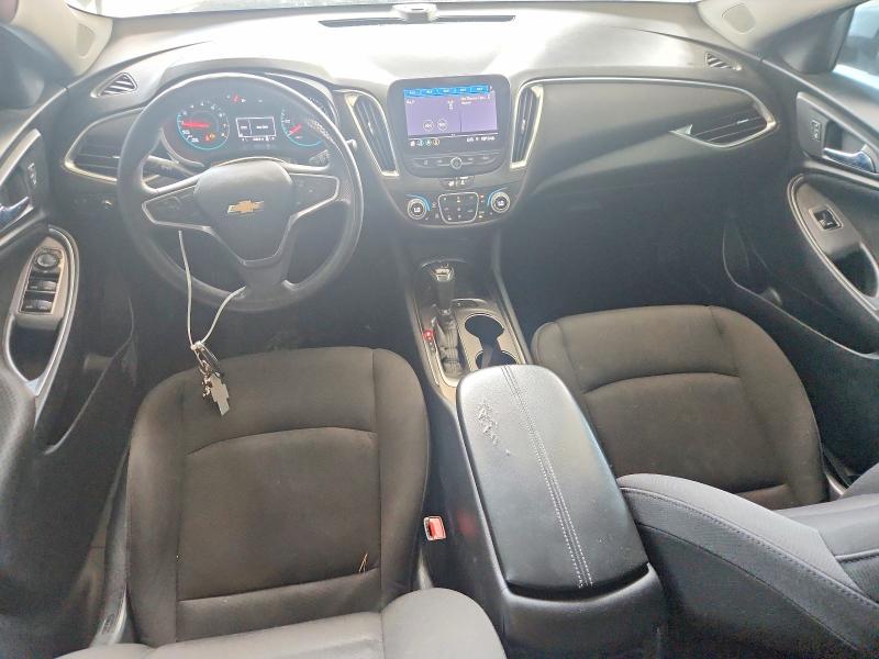 Aukcja sprzedaży 2020 Chevrolet Malibu, vin: 1G1ZD5ST3LF031768, numer aukcji: 59731236
