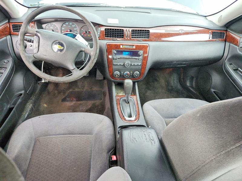 60866096 :رقم المزاد ، 2G1WF5EK7B1127344 vin ، 2011 Chevrolet Impala مزاد بيع