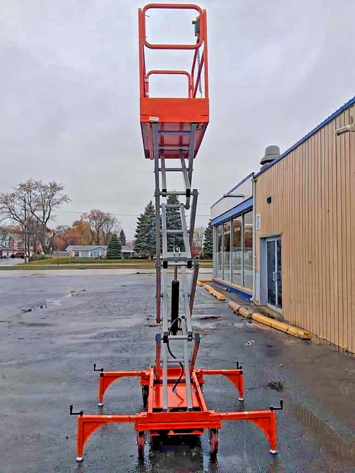 2020 Others 2020  5 Star 16 Feet Max Lift მანქანა იყიდება აუქციონზე, vin: SNS2012335, აუქციონის ნომერი: 63483206