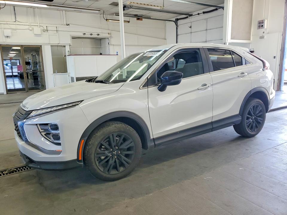 60359556 :رقم المزاد ، JA4ATVAA7SZ008797 vin ، 2025 Mitsubishi Eclipse Cross مزاد بيع