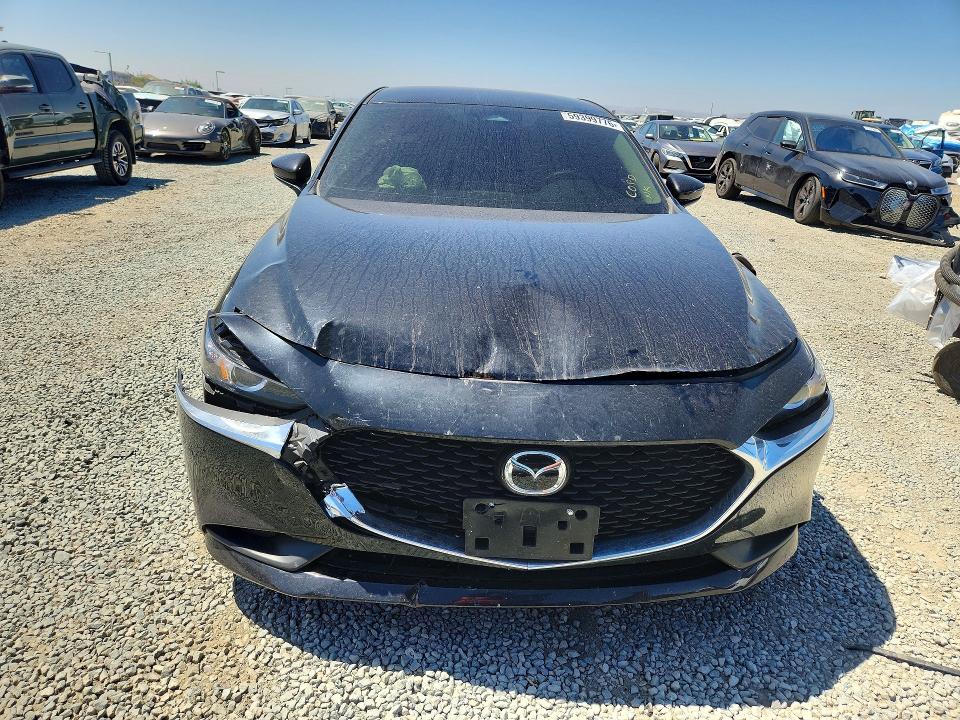 Aukcja sprzedaży 2025 Mazda 3, vin: JM1BPABM9S1777445, numer aukcji: 59399776