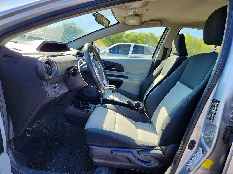 Продажа на аукционе авто 2013 Toyota Prius C, vin: JTDKDTB38D1548995, номер лота: 60444146