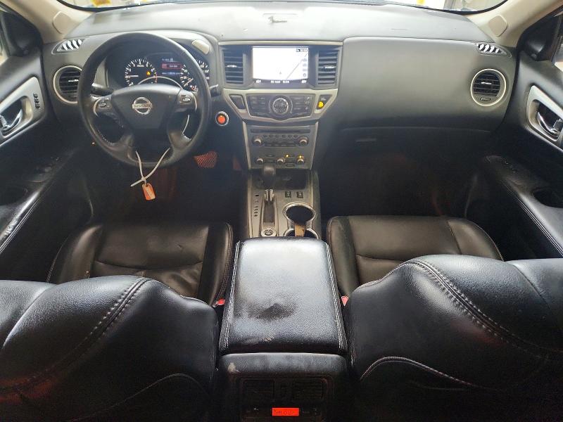 Продажа на аукционе авто 2019 Nissan Pathfinder, vin: 5N1DR2MM7KC587245, номер лота: 60004366