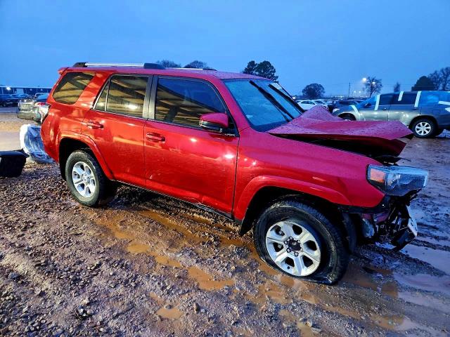 Продаж на аукціоні авто 2023 Toyota 4runner, vin: JTEMU5JR3P6127022, номер лоту: 60717936