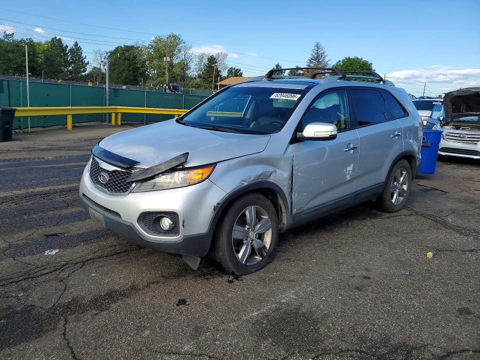Aukcja sprzedaży 2012 Kia Sorento, vin: 5XYKUDA2XCG230146, numer aukcji: 62046096