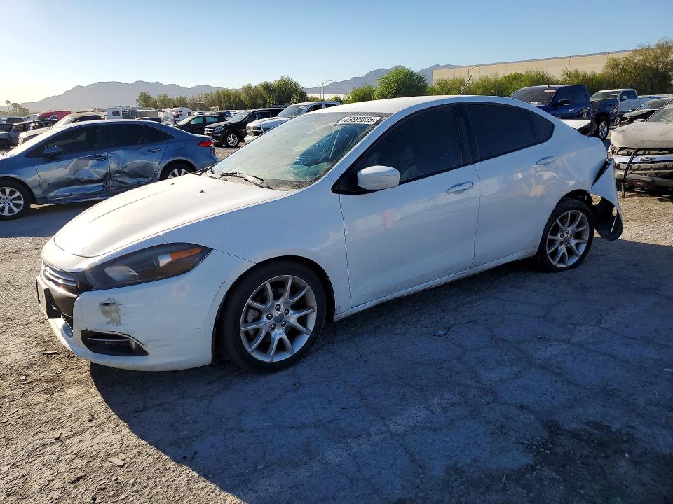 Aukcja sprzedaży 2013 Dodge Dart, vin: 1C3CDFBA0DD147240, numer aukcji: 59899536