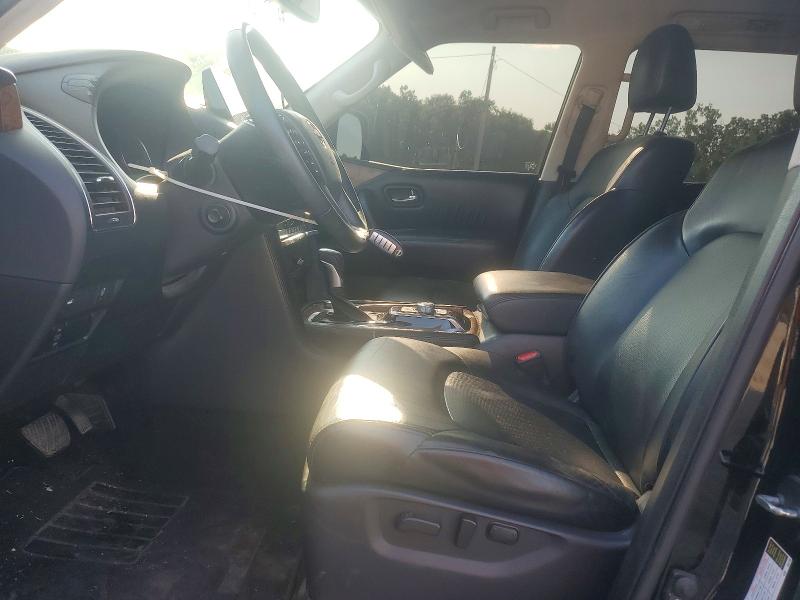 Aukcja sprzedaży 2022 Nissan Armada, vin: JN8AY2BD2N9676725, numer aukcji: 62231446